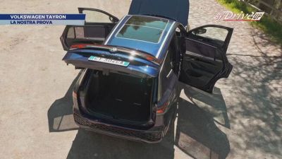 Nuovo Volkswagen Tayron eHybrid