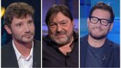 Stasera in tv (22 giugno), Enrico Papi riprova a battere De Martino e Sigfrido Ranucci: la mossa di Sarabanda