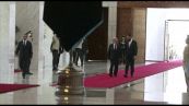 Guterres in Siria, a Damasco l'incontro con il presidente al-Sharaa