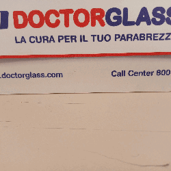 Doctorglass logo