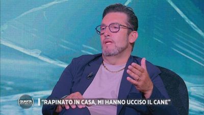 Rapine in casa, la storia di Alberto Di Pietro