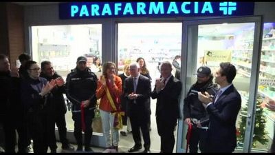 Campus Bio-Medico: una nuova parafarmacia a servizio dei cittadini