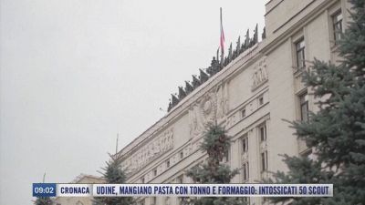 Breaking News delle 09.00 | Missili su Kiev, l'Ucraina risponde