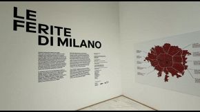 Triennale, dieci artisti per dieci ferite storiche di Milano