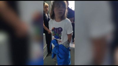 Greta Thunberg imbarcata su un aereo e partita da Israele