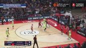 Olimpia-Barcellona 88-98: il servizio di SM
