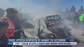 Breaking News delle 14.00 | Gaza, attesa risposta di Hamas su accordo