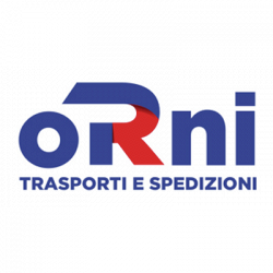 Orni Trasporti e spedizioni logo