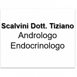 Andrologo Scalvini Dott. Tiziano logo