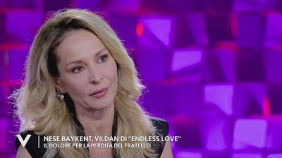 Nese Baykent ricorda il fratello