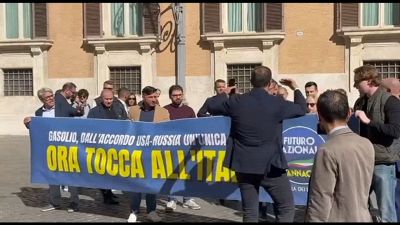 Ziello (FnV): "Sostegno multidimensionale non a Kiev ma a italiani"