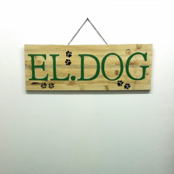 El.Dog Toeletta Petshop logo