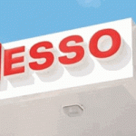 Distributore benzina ESSO e autolavaggio 24 su 24