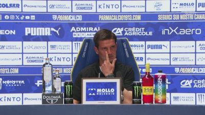 Chivu: "Contro l'Inter è sempre una gara importante per il Parma, non per me"