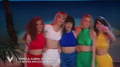 Pamela, Ilaria ed Eleonora: "La nostra amicizia oltre la tv"