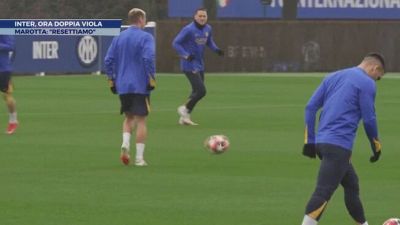 Inter, ora doppia Viola