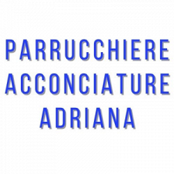 Parrucchiere Acconciature Adriana logo