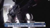 Breaking News delle 16.00 | Israele irrompe nella base di Hamas