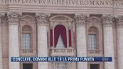 Breaking News delle 21.30 | Conclave, domani alle 19 la prima fumata