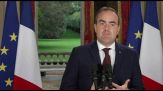 Proteste degli studenti in Francia, Lecornu: dobbiamo ascoltarli