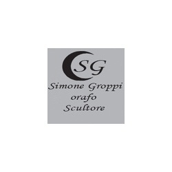 Simone Groppi Orafo Scultore logo