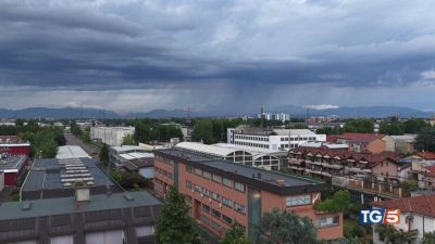 Caldissimo al sud, temporali al nord