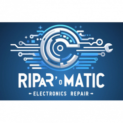 Ripar O' Matic logo