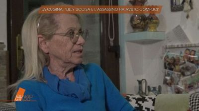 Liliana Resinovich: le parole della cugina