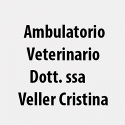 Ambulatorio Veterinario Dott. ssa Veller Cristina logo