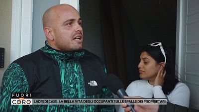 Ladri di case: la bella vita degli occupanti sulle spalle dei proprietari