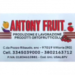 Antony Fruit - Produzione e Lavorazione Prodotti Ortofrutticoli