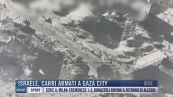 Breaking News delle 09.00 | Israele, carri armati a Gaza City