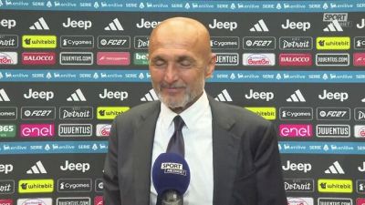 Spalletti: "Avrei voluto allenare Kessie, nessuno vuole vendere Nico Gonzalez"