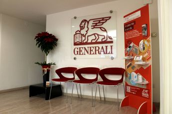 Generali Agenzia di Barletta - sala interna
