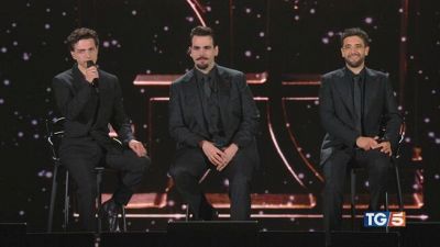 Stasera su Canale 5 il ritorno del "Volo"