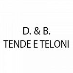 D. e B. Tende  e Teloni