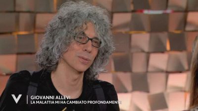 Giovanni Allevi: "Il momento in cui ho toccato il fondo"