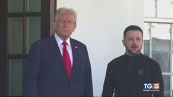 Scontro durissimo tra Trump, Vance e Zelensky