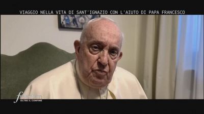 Sant'Ignazio di Loyola: la riflessione di Papa Francesco