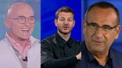Stasera in tv (12 novembre): Carlo Conti e Alessandro Cattelan sfidano Alfonso Signorini