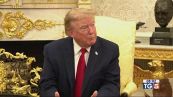 Trump: guerra economica le minacce di Teheran