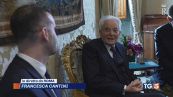 Mattarella sta bene