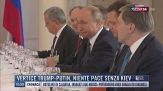 Breaking News delle 11.00 | Vertice Trump-Putin, niente pace senza Kiev