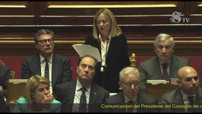 Russia, Meloni: a fianco di Mattarella ogni volta che viene attaccato