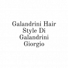 Galandrini Hair Style