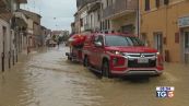 Si contano i danni dell'alluvione