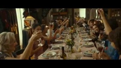Ferzan Ozpetek svela le prime immagini del nuovo film "Diamanti"