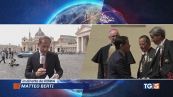 La missione di Rubio, colloquio col Papa