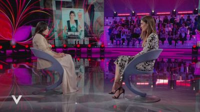"Doppio Gioco": la nuova fiction con Alessandra Mastronardi