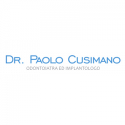 Impianti dentali Milano - Dr. Paolo Cusimano Dentista logo